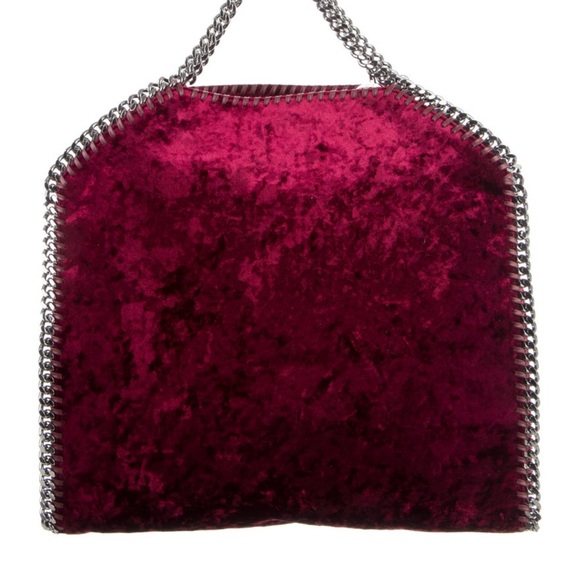 Stella McCarthy Falabella Shaggy Deer Folder tote - Picture 2 of 8